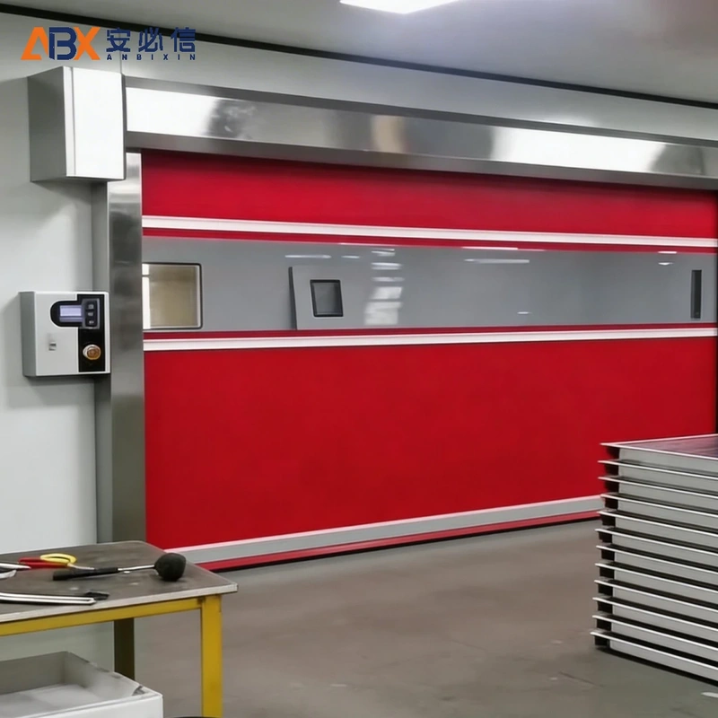 泸州市工业快速门