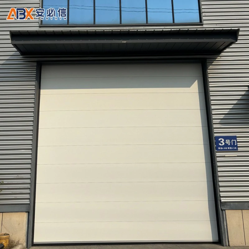 泸州市钢制滑升门