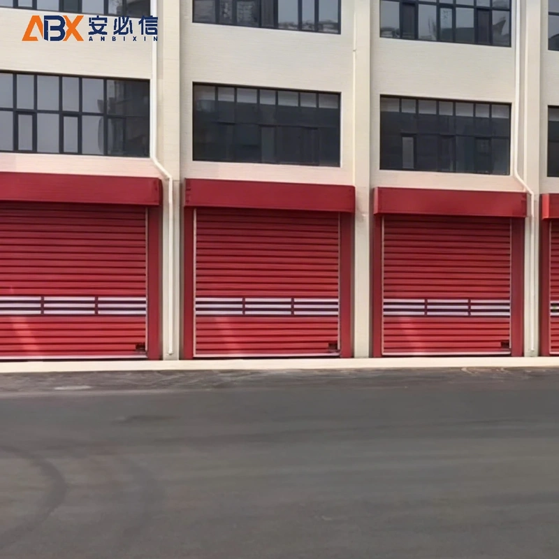 泸州市快速卷帘门
