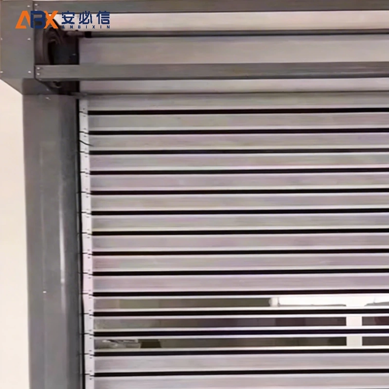 泸州市金属快速门